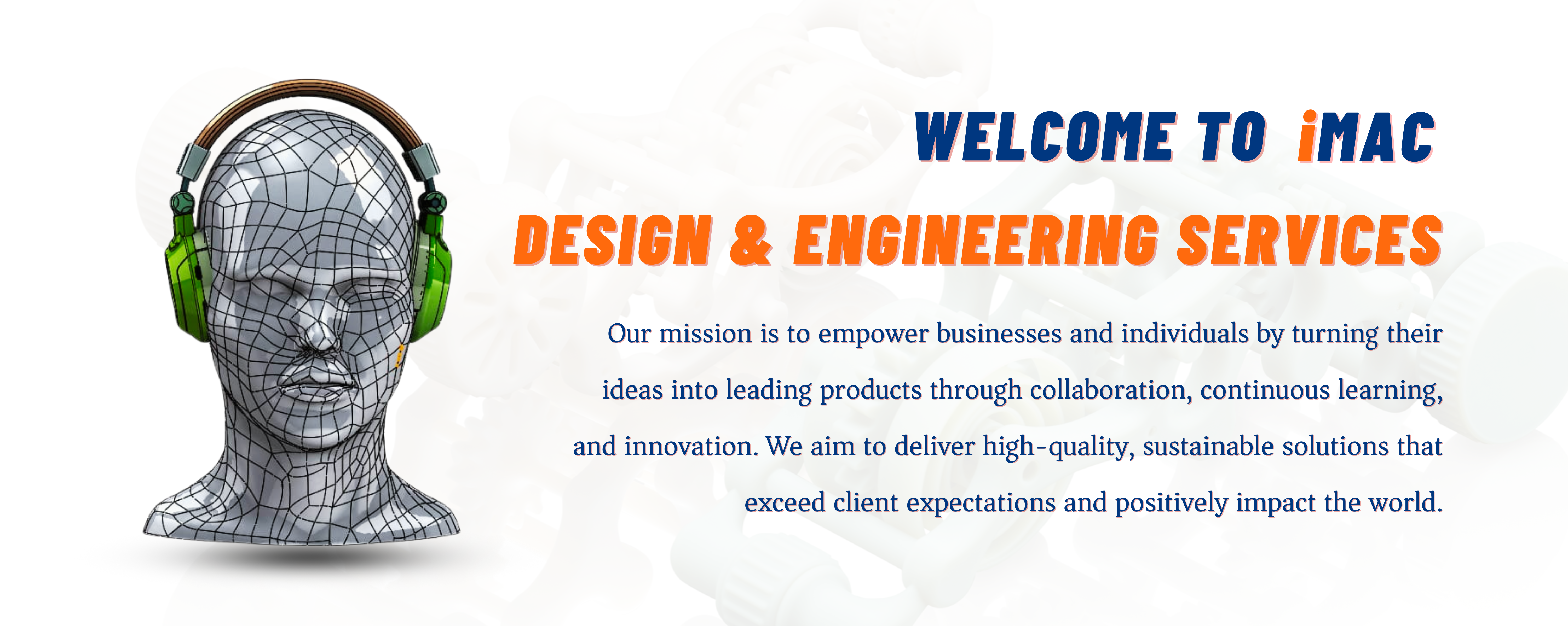 Welcome to iMAC Designs