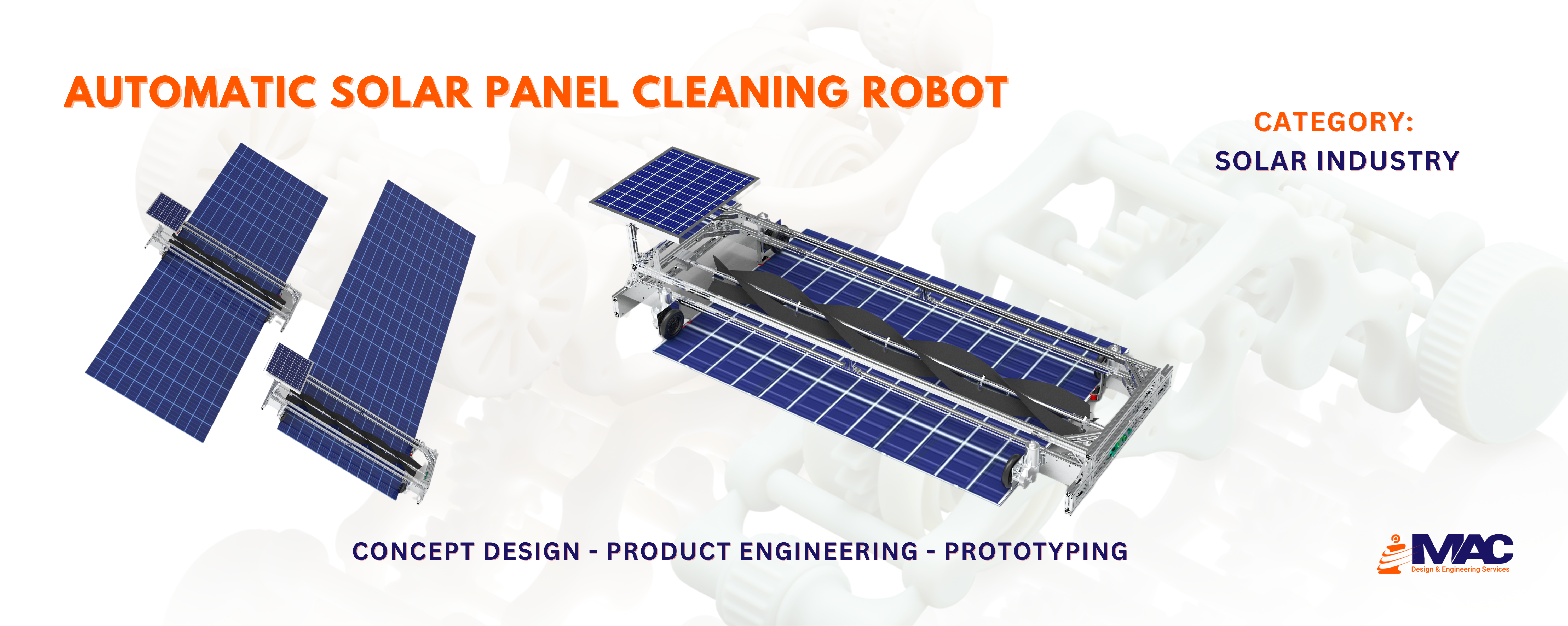 Solar Panel Tracking Device